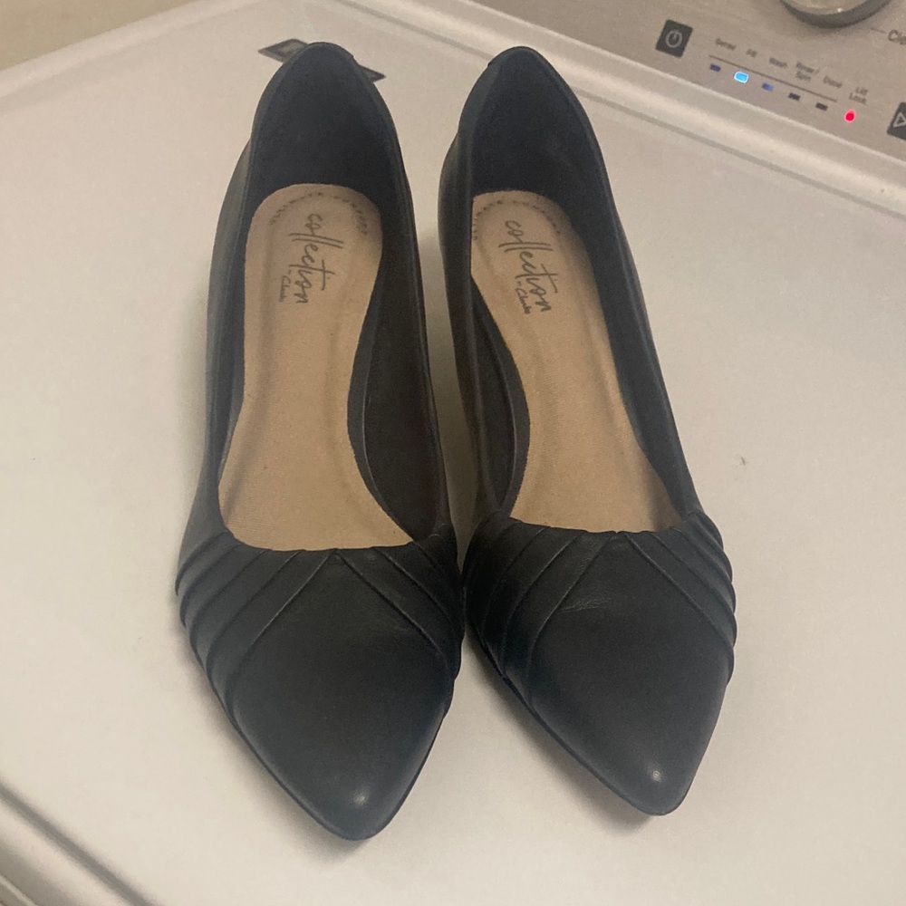 Collection By Clark Kitten Heels